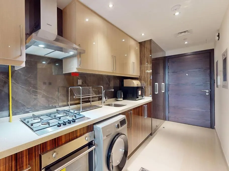 Stylish Studio In Dubai Downtown 0*,  アラブ首長国連邦